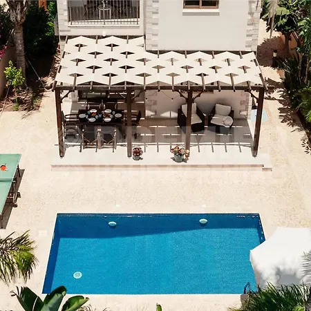 Villa Mandalay Protaras