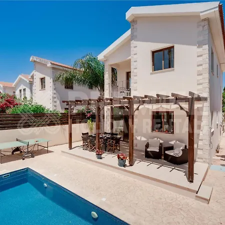 Villa Mandalay Protaras